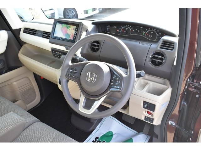Ｎ－ＢＯＸ Ｇ・Ｌホンダセンシング　左パワースライドドア・純正ナビ・フルセグＴＶ・バックカメラ・ＣＤ・ＤＶＤ・Ｂｌｕｅｔｏｏｔｈ・衝突軽減ブレーキ・クルーズコントロール・ＬＥＤヘッドライト・ステアリングスイッチ・シートヒーター・ＥＴＣ（25枚目）