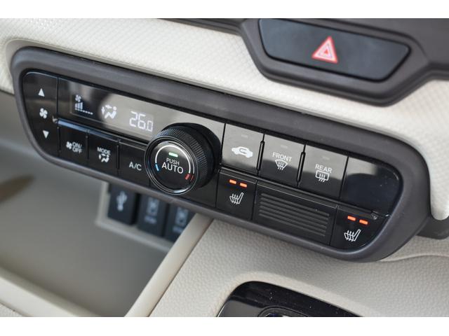 Ｎ－ＢＯＸ Ｇ・Ｌホンダセンシング　左パワースライドドア・純正ナビ・フルセグＴＶ・バックカメラ・ＣＤ・ＤＶＤ・Ｂｌｕｅｔｏｏｔｈ・衝突軽減ブレーキ・クルーズコントロール・ＬＥＤヘッドライト・ステアリングスイッチ・シートヒーター・ＥＴＣ（32枚目）
