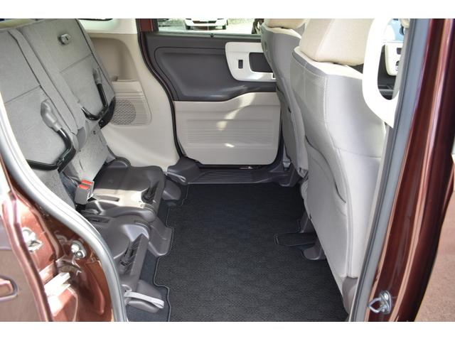 Ｎ－ＢＯＸ Ｇ・Ｌホンダセンシング　左パワースライドドア・純正ナビ・フルセグＴＶ・バックカメラ・ＣＤ・ＤＶＤ・Ｂｌｕｅｔｏｏｔｈ・衝突軽減ブレーキ・クルーズコントロール・ＬＥＤヘッドライト・ステアリングスイッチ・シートヒーター・ＥＴＣ（40枚目）