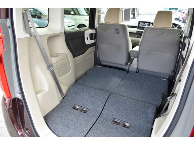 Ｎ－ＢＯＸ Ｇ・Ｌホンダセンシング　左パワースライドドア・純正ナビ・フルセグＴＶ・バックカメラ・ＣＤ・ＤＶＤ・Ｂｌｕｅｔｏｏｔｈ・衝突軽減ブレーキ・クルーズコントロール・ＬＥＤヘッドライト・ステアリングスイッチ・シートヒーター・ＥＴＣ（45枚目）