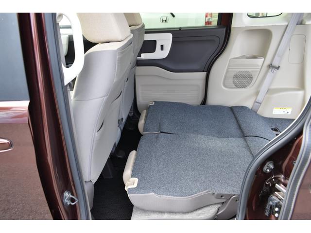 Ｎ－ＢＯＸ Ｇ・Ｌホンダセンシング　左パワースライドドア・純正ナビ・フルセグＴＶ・バックカメラ・ＣＤ・ＤＶＤ・Ｂｌｕｅｔｏｏｔｈ・衝突軽減ブレーキ・クルーズコントロール・ＬＥＤヘッドライト・ステアリングスイッチ・シートヒーター・ＥＴＣ（50枚目）