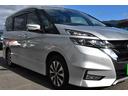 セレナ ハイウェイスター　Ｖセレクション　プロパイロット・駐車アシスト・エマージェンシーブレーキ・障害物センサー・インテリルームミラー・ナビ・フルセグＴＶ・Ｂｌｕ－ｒａｙ・Ｂｌｕｅｔｏｏｔｈ・アラウンドビューモニター・フリップダウンモニター（5枚目）