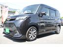 タンク カスタムＧ－Ｔ　ターボ車・純正ＳＤナビ・フルセグＴＶ・バックカメラ・ＣＤ・ＤＶＤ再生・Ｂｌｕｅｔｏｏｔｈ・両側パワースライドドア・前後障害物センサー・ドラレコ・ＥＴＣ・ＬＥＤヘッドライト・スマートキー・関東使用車（2枚目）