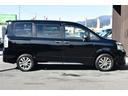 ヴォクシー ＺＳ　煌Ｚ　切替４ＷＤ・両側電動スライドドア・ＳＤナビ・フルセグＴＶ・ＣＤ・ＤＶＤ・Ｂｌｕｅｔｏｏｔｈ・バックカメラ・フリップダウンモニター・リモコンＥ／Ｇスターター・１６ＡＷ・ＥＴＣ・パドルシフト・半革シート（8枚目）