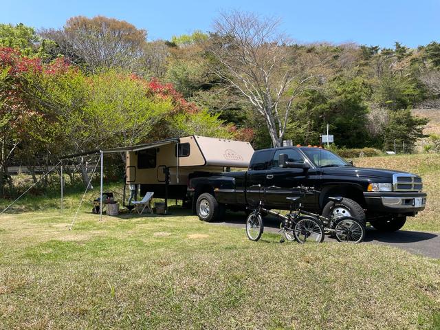 クワッドキャブ　ＴＲＵＣＫ　ＣＡＭＰＥＲ　トラキャン　脱着式　フル装備(2枚目)