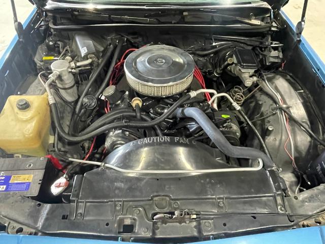 シボレーエルカミーノ 　５．７Ｌ　ＴＢＩ換装　７００Ｒ４　８４年（15枚目）