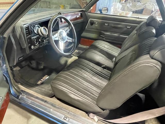 シボレーエルカミーノ 　５．７Ｌ　ＴＢＩ換装　７００Ｒ４　８４年（16枚目）