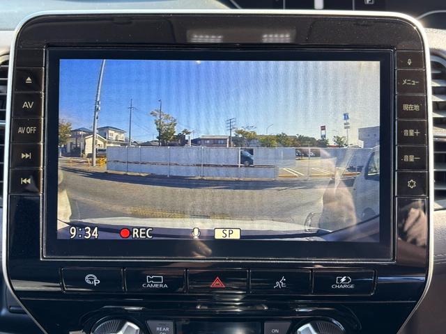セレナ e-パワー ハイウェイスターV 後期 純正10型ナビ 全周囲モニター プロパイロット 両側ハンズフリー電動スライドD フルセグTV 純正ドラレコ LEDヘッドライト クリアランスソナー 防水シート 衝突回避ブレーキ 横滑防止 ETC(40枚目)