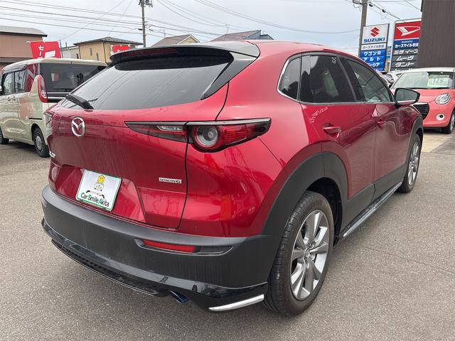 ＣＸ－３０ ２０Ｓ　プロアクティブ　ツーリングセレクション　ＥＴＣ　バックカメラ　クリアランスソナー　オートクルーズコントロール　レーンアシスト　パワーシート　衝突被害軽減システム　ナビ　ＬＥＤヘッドランプ　電動リアゲート　アルミホイール　スマートキー（17枚目）