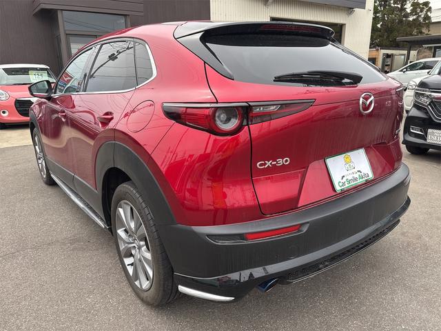 ＣＸ－３０ ２０Ｓ　プロアクティブ　ツーリングセレクション　ＥＴＣ　バックカメラ　クリアランスソナー　オートクルーズコントロール　レーンアシスト　パワーシート　衝突被害軽減システム　ナビ　ＬＥＤヘッドランプ　電動リアゲート　アルミホイール　スマートキー（18枚目）
