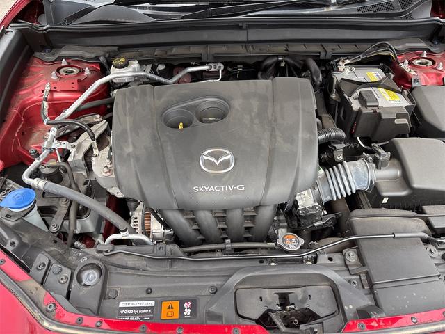 ＣＸ－３０ ２０Ｓ　プロアクティブ　ツーリングセレクション　ＥＴＣ　バックカメラ　クリアランスソナー　オートクルーズコントロール　レーンアシスト　パワーシート　衝突被害軽減システム　ナビ　ＬＥＤヘッドランプ　電動リアゲート　アルミホイール　スマートキー（20枚目）