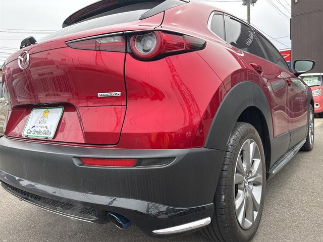 ＣＸ－３０ ２０Ｓ　プロアクティブ　ツーリングセレクション　ＥＴＣ　バックカメラ　クリアランスソナー　オートクルーズコントロール　レーンアシスト　パワーシート　衝突被害軽減システム　ナビ　ＬＥＤヘッドランプ　電動リアゲート　アルミホイール　スマートキー（24枚目）