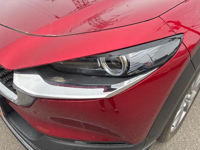 ＣＸ－３０ ２０Ｓ　プロアクティブ　ツーリングセレクション　ＥＴＣ　バックカメラ　クリアランスソナー　オートクルーズコントロール　レーンアシスト　パワーシート　衝突被害軽減システム　ナビ　ＬＥＤヘッドランプ　電動リアゲート　アルミホイール　スマートキー（26枚目）