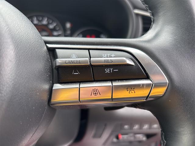 ＣＸ－３０ ２０Ｓ　プロアクティブ　ツーリングセレクション　ＥＴＣ　バックカメラ　クリアランスソナー　オートクルーズコントロール　レーンアシスト　パワーシート　衝突被害軽減システム　ナビ　ＬＥＤヘッドランプ　電動リアゲート　アルミホイール　スマートキー（48枚目）