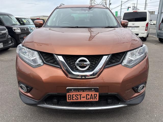エクストレイル ２０Ｘｔ　エマージェンシーブレーキパッケージ　４ＷＤ　ドライブレコーダー　ＥＴＣ　全周囲カメラ　クリアランスソナー　オートクルーズコントロール　衝突被害軽減システム　ナビ　ＴＶ　オートライト　ＬＥＤヘッドランプ　電動リアゲート　アルミホイール（12枚目）