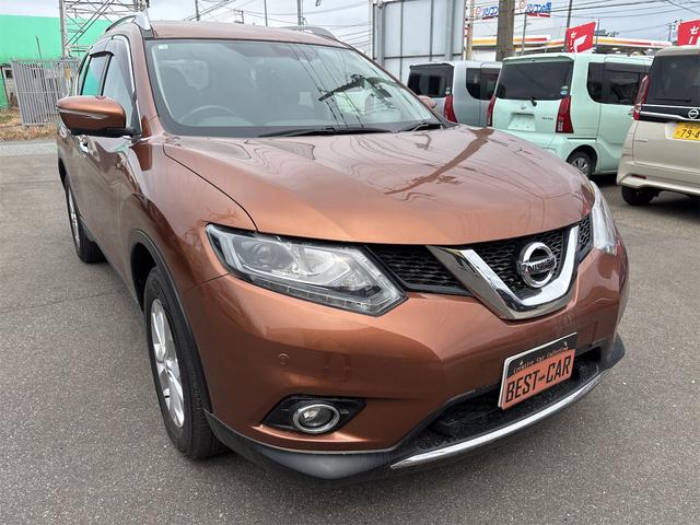 エクストレイル ２０Ｘｔ　エマージェンシーブレーキパッケージ　４ＷＤ　ドライブレコーダー　ＥＴＣ　全周囲カメラ　クリアランスソナー　オートクルーズコントロール　衝突被害軽減システム　ナビ　ＴＶ　オートライト　ＬＥＤヘッドランプ　電動リアゲート　アルミホイール（13枚目）