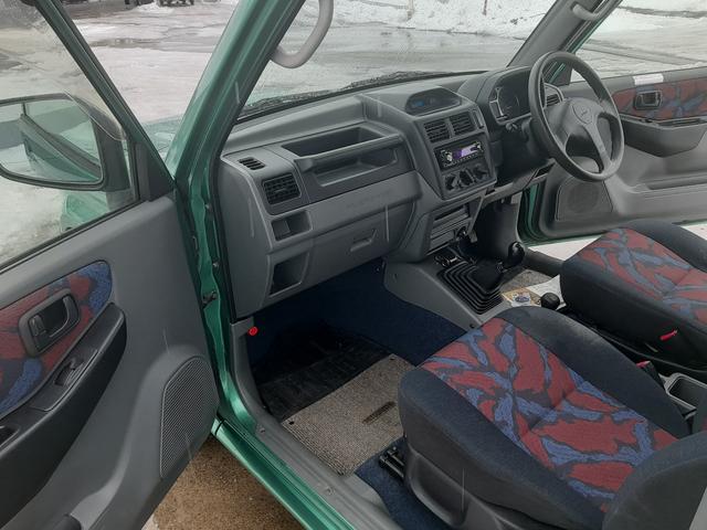 パジェロミニ(三菱) 5MT 4WDの中古車詳細 | 中古車検索なら ...