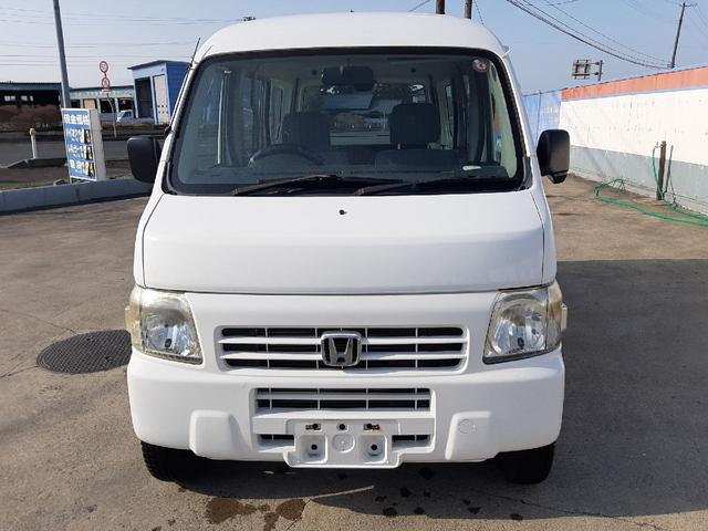 アクティバン ＳＤＸ　５速ＭＴ　４ＷＤ　エアコン　パワステ（2枚目）