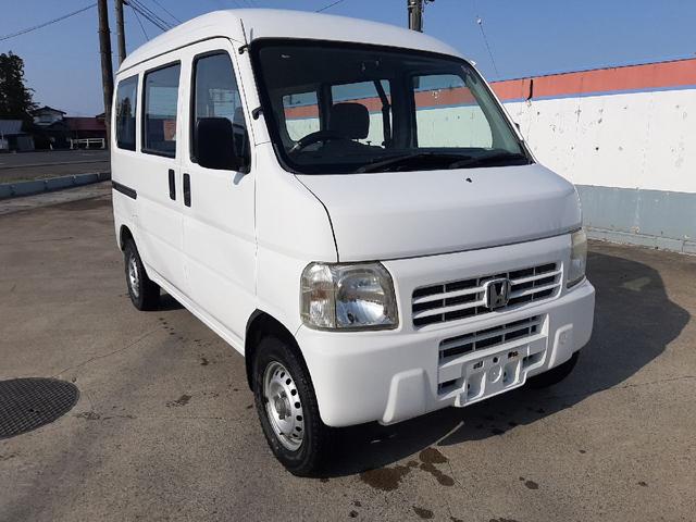 アクティバン ＳＤＸ　５速ＭＴ　４ＷＤ　エアコン　パワステ（3枚目）