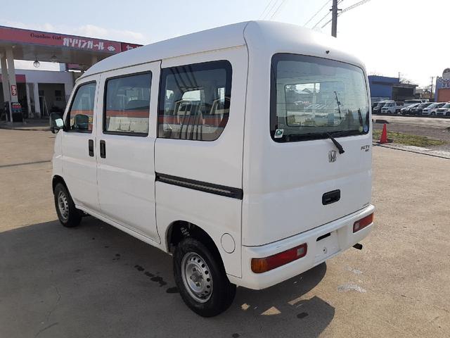 アクティバン ＳＤＸ　５速ＭＴ　４ＷＤ　エアコン　パワステ（7枚目）
