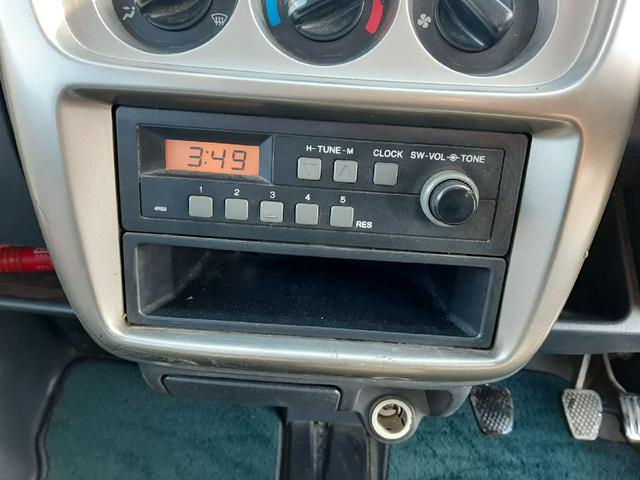 アクティバン ＳＤＸ　５速ＭＴ　４ＷＤ　エアコン　パワステ（17枚目）