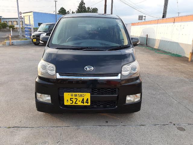 ムーヴ カスタム　Ｒ　ＡＴ　４ＷＤ　ターボ　リモコンキー（2枚目）