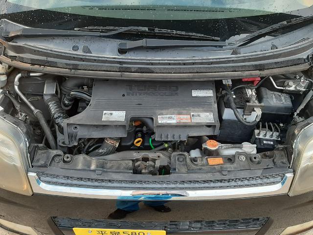ムーヴ カスタム　Ｒ　ＡＴ　４ＷＤ　ターボ　リモコンキー（22枚目）