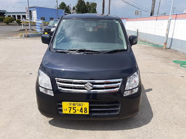 ワゴンＲ 　ＡＴ　４ＷＤ（2枚目）
