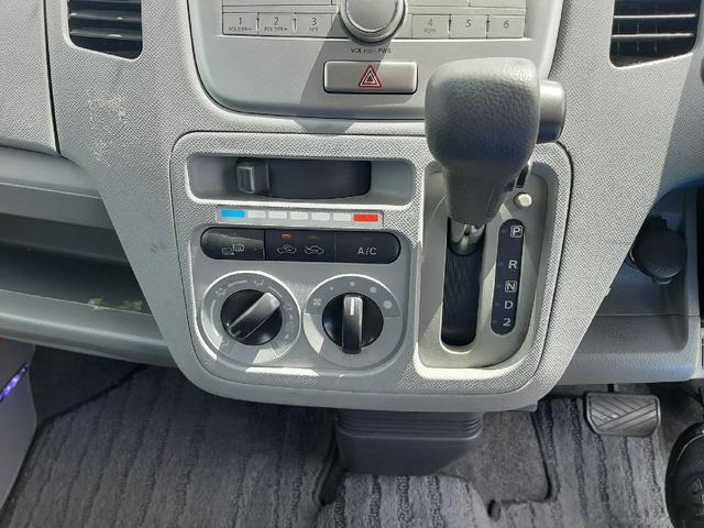 ワゴンＲ 　ＡＴ　４ＷＤ（17枚目）