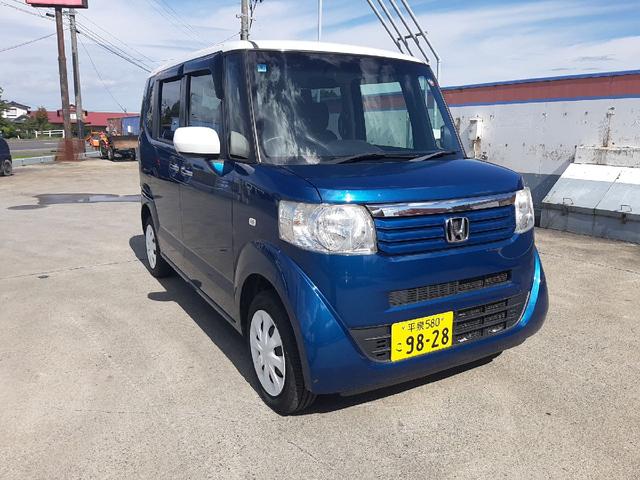 Ｎ－ＢＯＸ＋ Ｇ・Ｌパッケージ（3枚目）