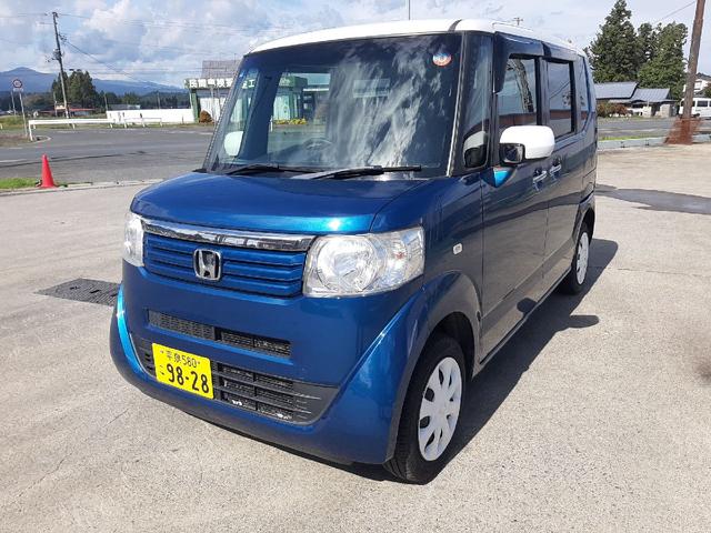 Ｎ－ＢＯＸ＋ Ｇ・Ｌパッケージ（9枚目）