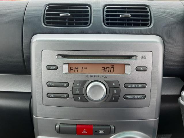 ムーヴコンテ カスタム X AT 4WD 純正CD スタッドレス スマートキー(17枚目)