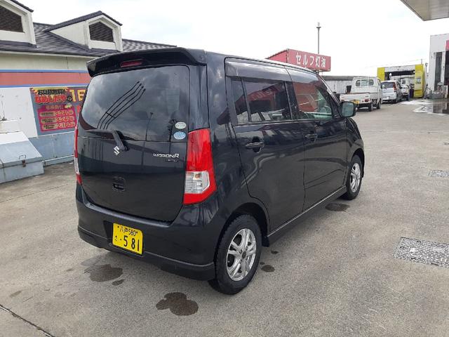 ワゴンR FXリミテッド AT 4WD エンジンスターター スマートキー スマートキー(5枚目)