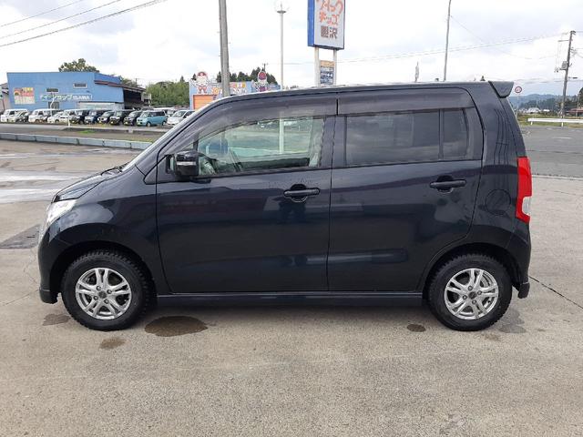 ワゴンR FXリミテッド AT 4WD エンジンスターター スマートキー スマートキー(8枚目)