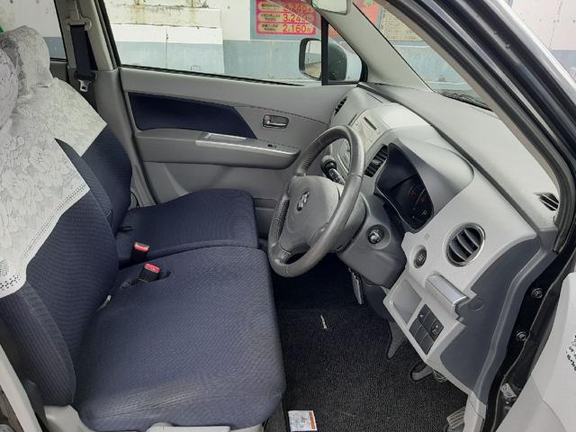 ワゴンR FXリミテッド AT 4WD エンジンスターター スマートキー スマートキー(10枚目)