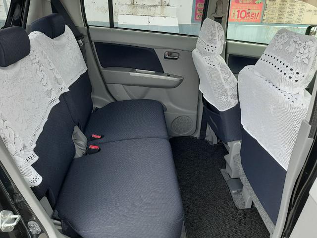 ワゴンR FXリミテッド AT 4WD エンジンスターター スマートキー スマートキー(11枚目)