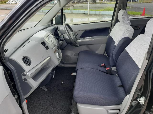 ワゴンR FXリミテッド AT 4WD エンジンスターター スマートキー スマートキー(12枚目)