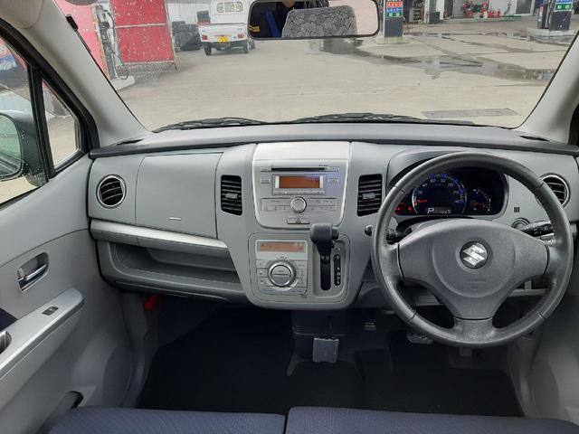 ワゴンR FXリミテッド AT 4WD エンジンスターター スマートキー スマートキー(14枚目)