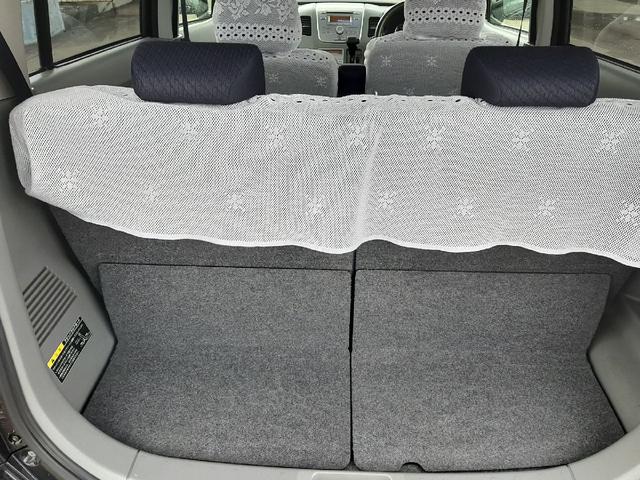 ワゴンR FXリミテッド AT 4WD エンジンスターター スマートキー スマートキー(15枚目)