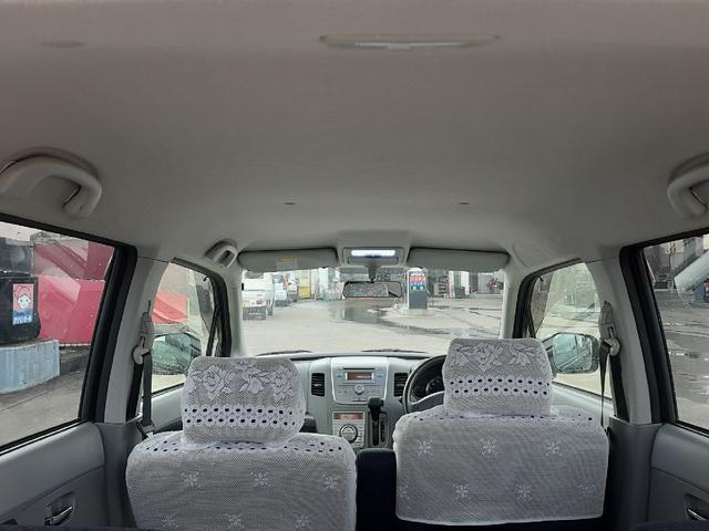 ワゴンR FXリミテッド AT 4WD エンジンスターター スマートキー スマートキー(16枚目)