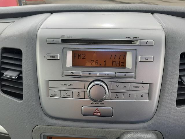 ワゴンR FXリミテッド AT 4WD エンジンスターター スマートキー スマートキー(17枚目)