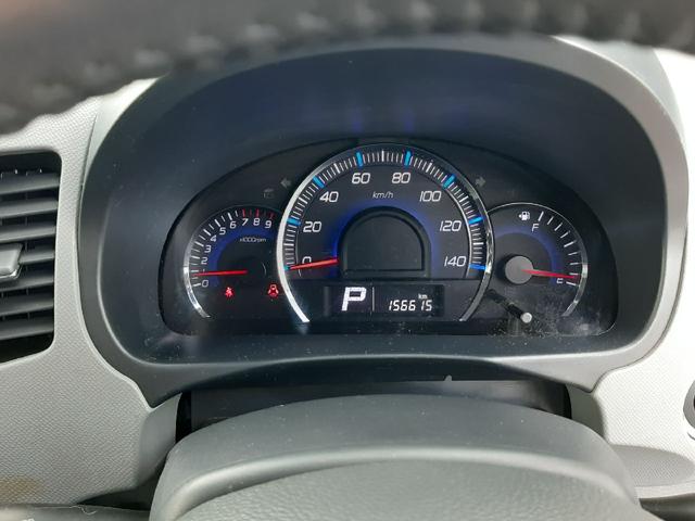 ワゴンR FXリミテッド AT 4WD エンジンスターター スマートキー スマートキー(20枚目)