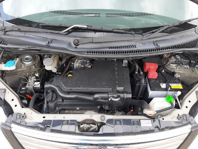 ワゴンR FXリミテッド AT 4WD エンジンスターター スマートキー スマートキー(23枚目)