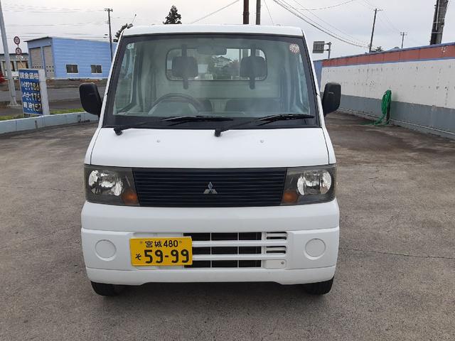 ミニキャブトラック  5速MT 4WD タイミングベルト交換済み(2枚目)