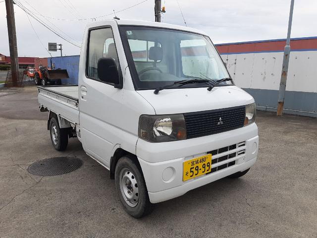 ミニキャブトラック  5速MT 4WD タイミングベルト交換済み(3枚目)