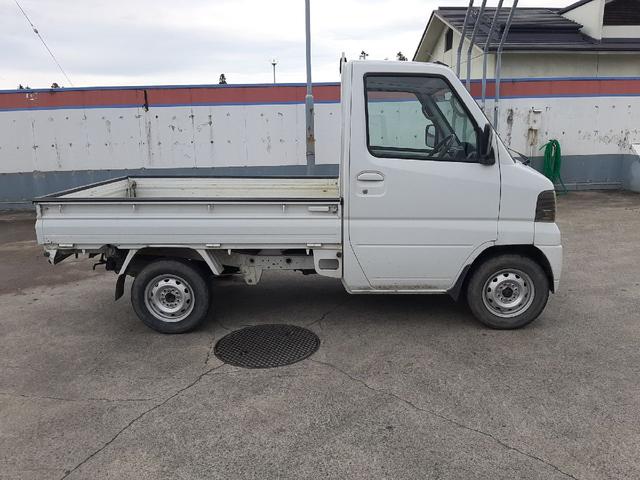 ミニキャブトラック  5速MT 4WD タイミングベルト交換済み(4枚目)