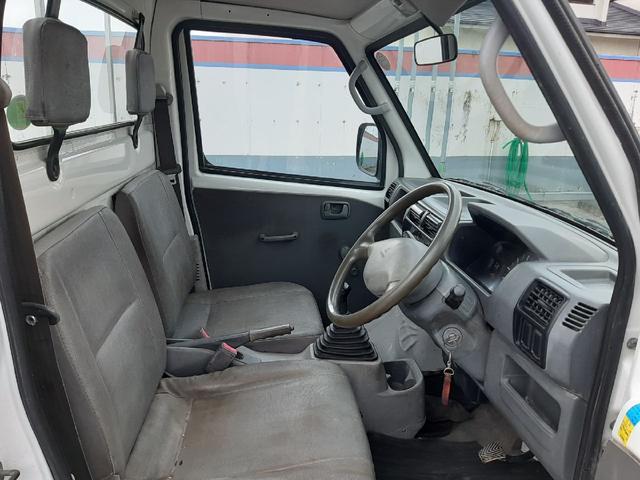 ミニキャブトラック  5速MT 4WD タイミングベルト交換済み(10枚目)