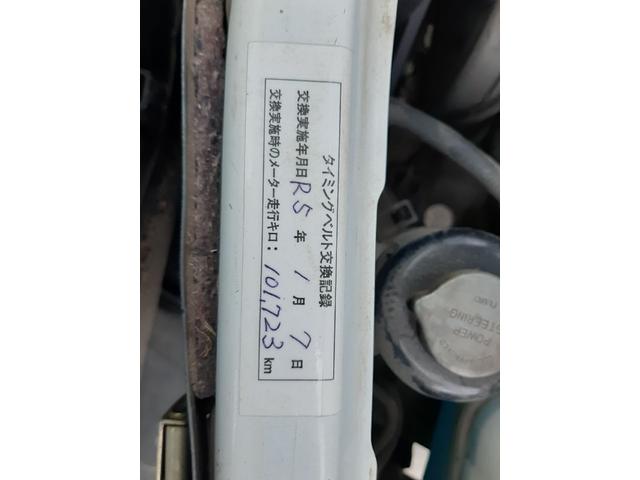 ミニキャブトラック  5速MT 4WD タイミングベルト交換済み(16枚目)