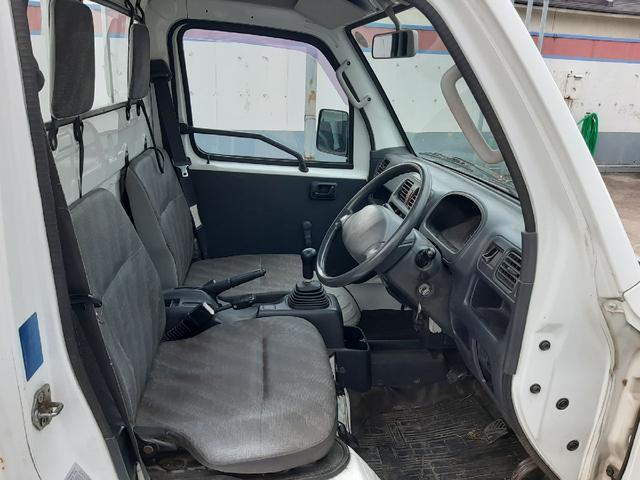 キャリイトラック 　５速ＭＴ　４ＷＤ　タイミングベルト交換済み（10枚目）