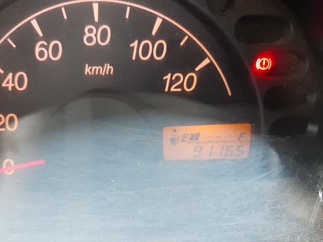 キャリイトラック 　５速ＭＴ　４ＷＤ　タイミングベルト交換済み（15枚目）